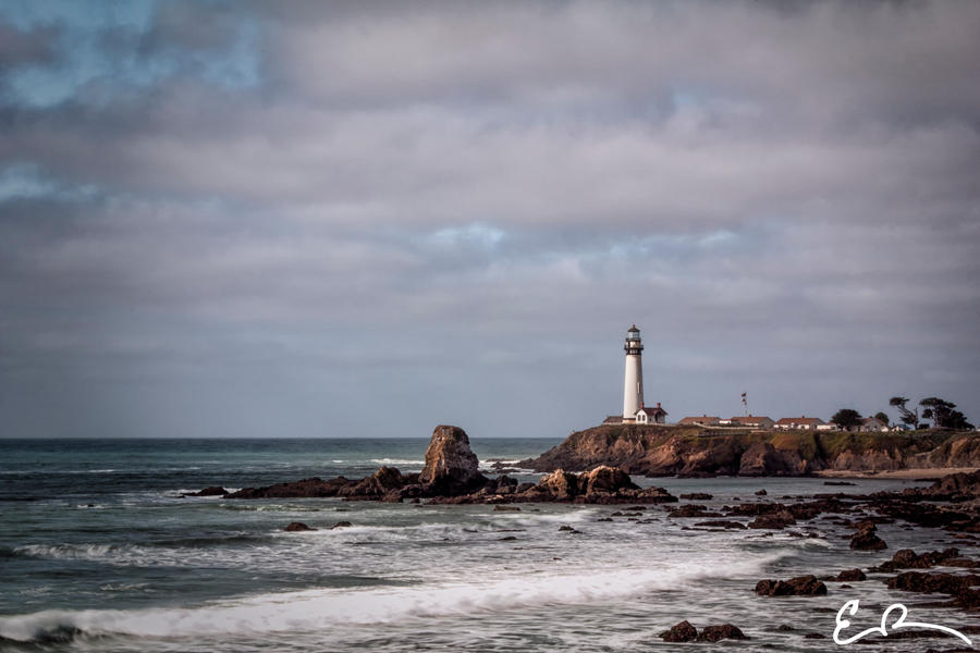 Pigeon Point Lighthouse