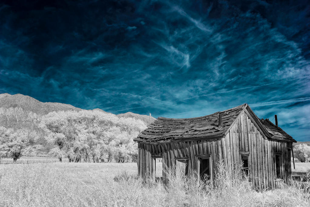 Pine Creek Cabin by eprowe