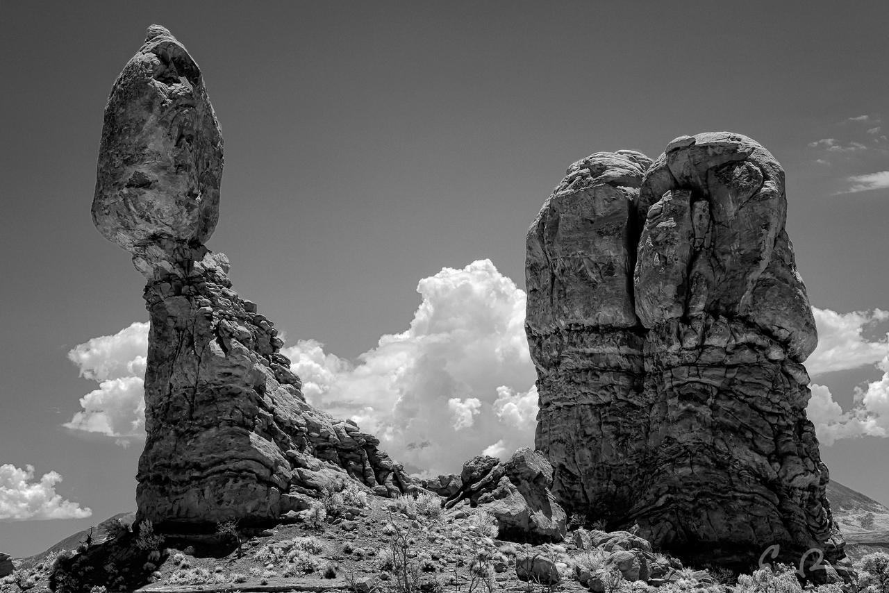 Balanced Rock III