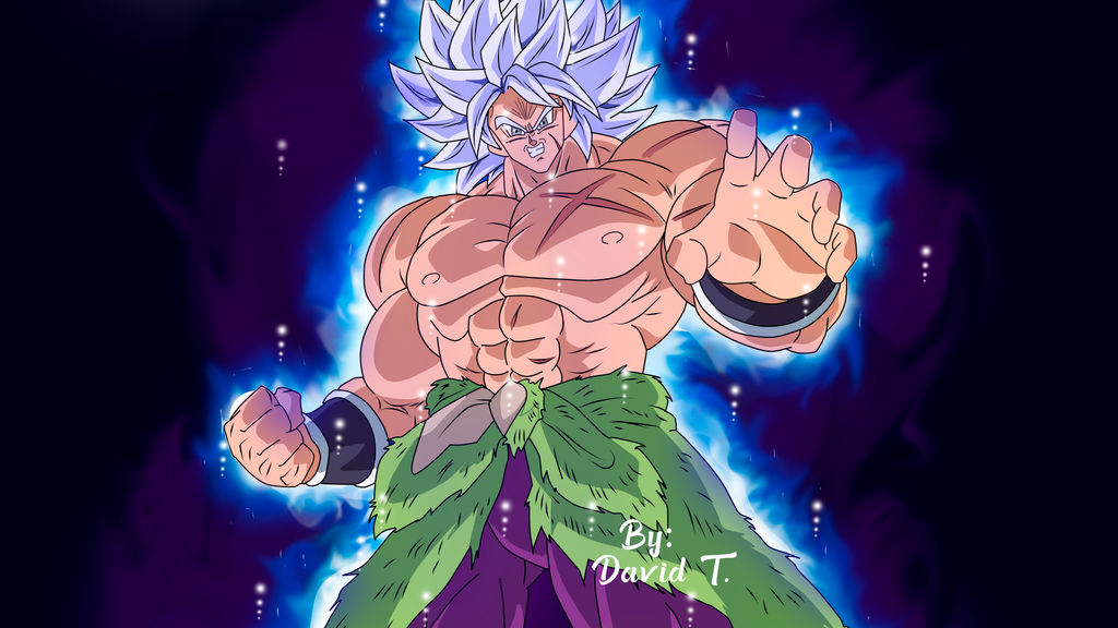 Broly-ui by Hanamaru32 on DeviantArt