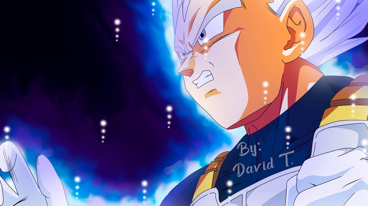 Ui Sign Vegeta Vegeta-UI by Hanamaru32 on DeviantArt