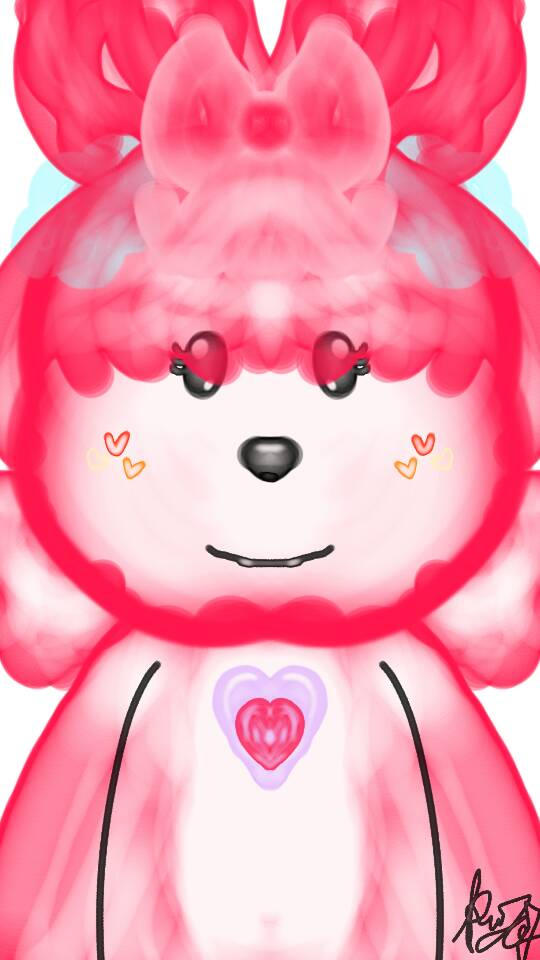 E cute bunny by pinkstella123 on DeviantArt