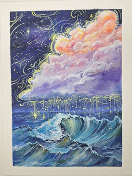 Cloud of Dreams