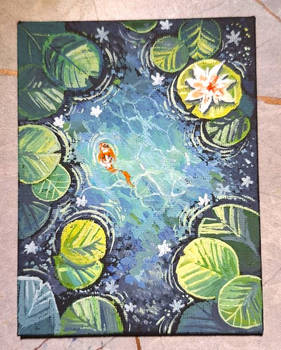Water lilies