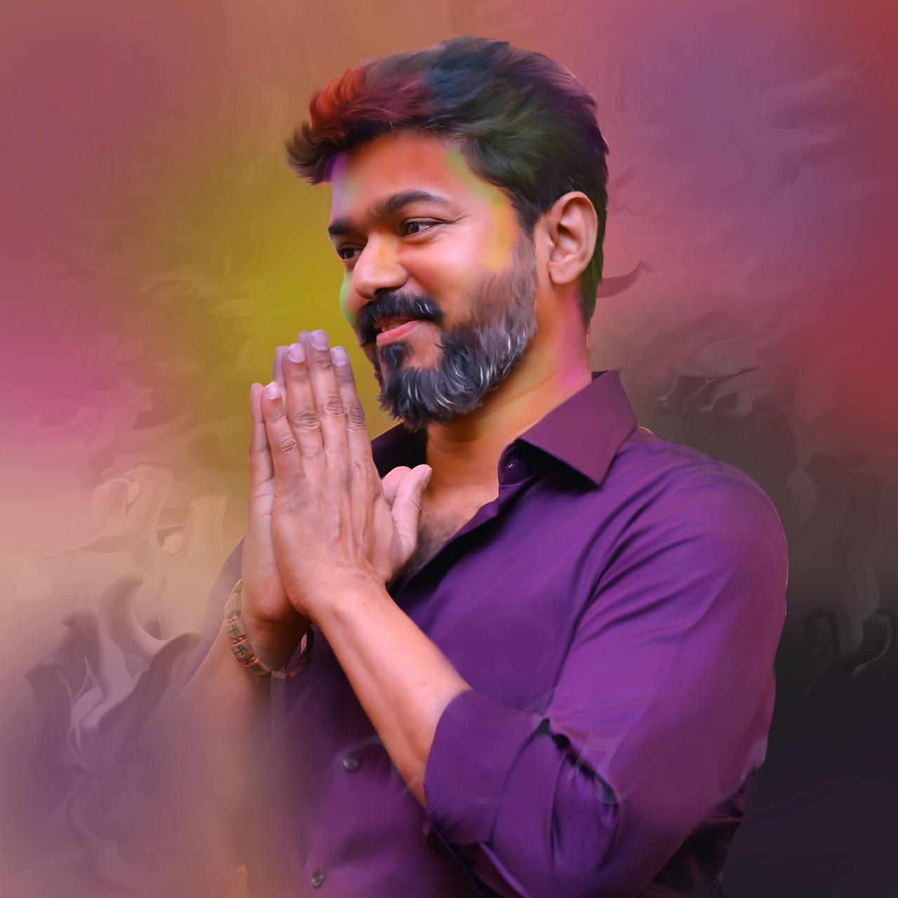 Vijay Art HD by VigneshTDesign on DeviantArt