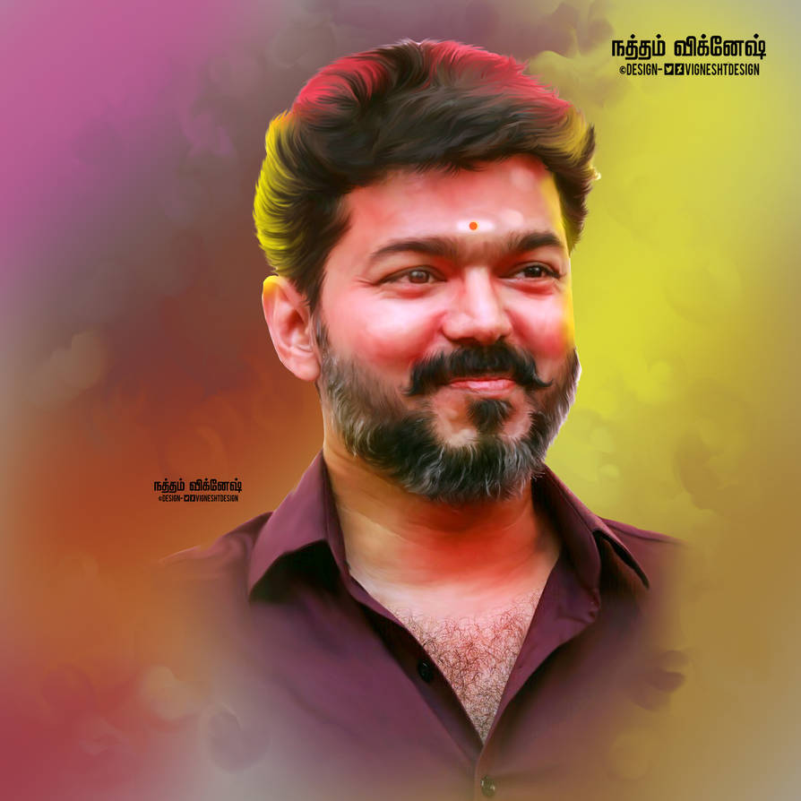 Vijay Arts HD Latest Pic VigneshTDesign by VigneshTDesign on ...