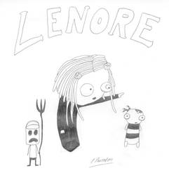 Lenore poster