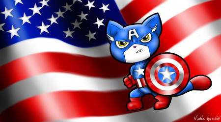 Captain AmericaT