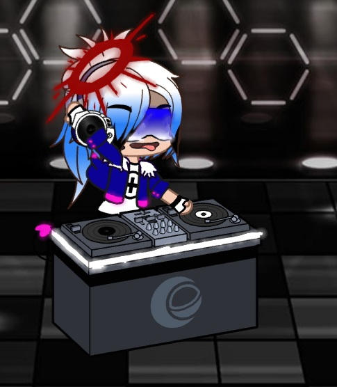 Dj Shadow By BlueFreddy2022 On DeviantArt
