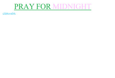 Pray for Midnight