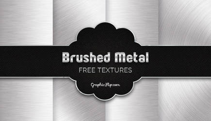 Free Brushed Metal Texture Backgrounds