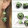 .:Earrings CGA:. 1