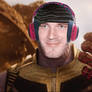 Thanos Pewds Waves Edition