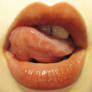 Lip Study: Tongue 2