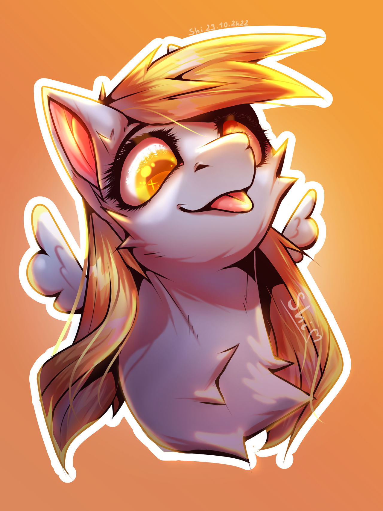 Derpy Hooves by ShiDoodles on DeviantArt