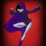 + Teen Titans: Raven +