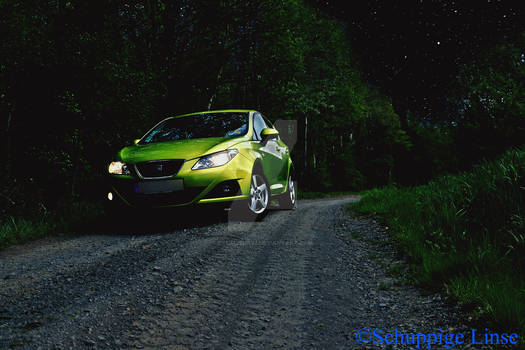 Cinematic Seat ibiza