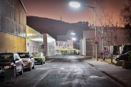 Street at Night