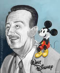 Walt Disney Tribute by sharpie99