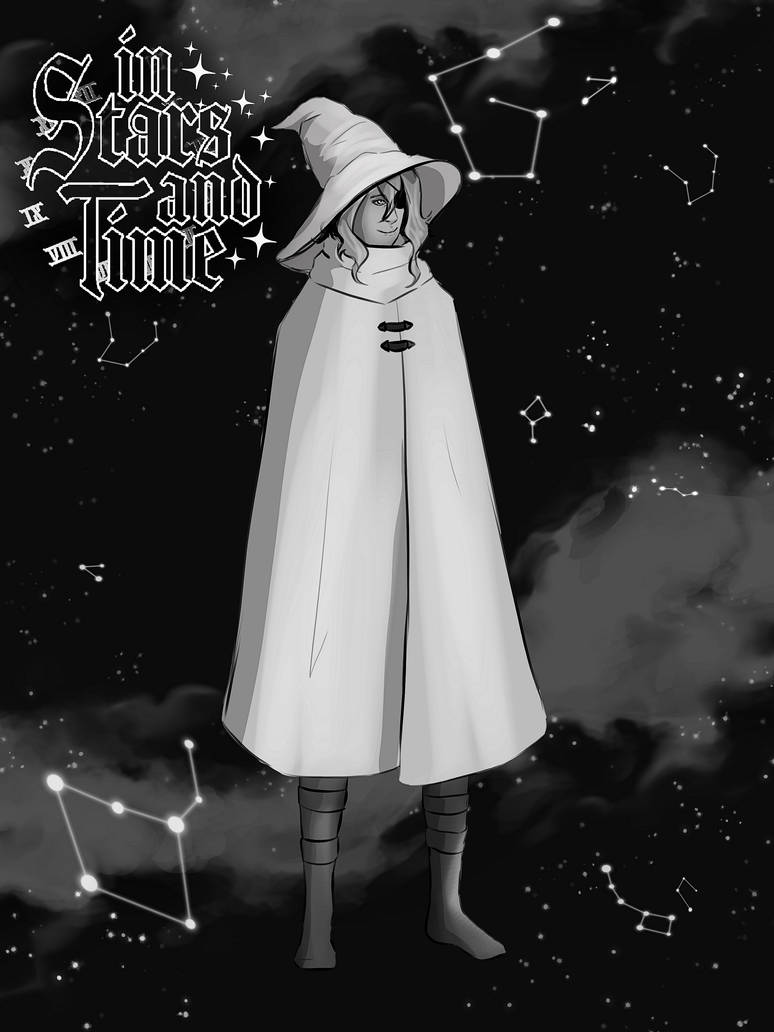 Siffrin - ISAT by CIRyze on DeviantArt