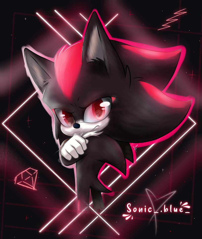 Fleetway Sonic by SonicBlue333 on DeviantArt