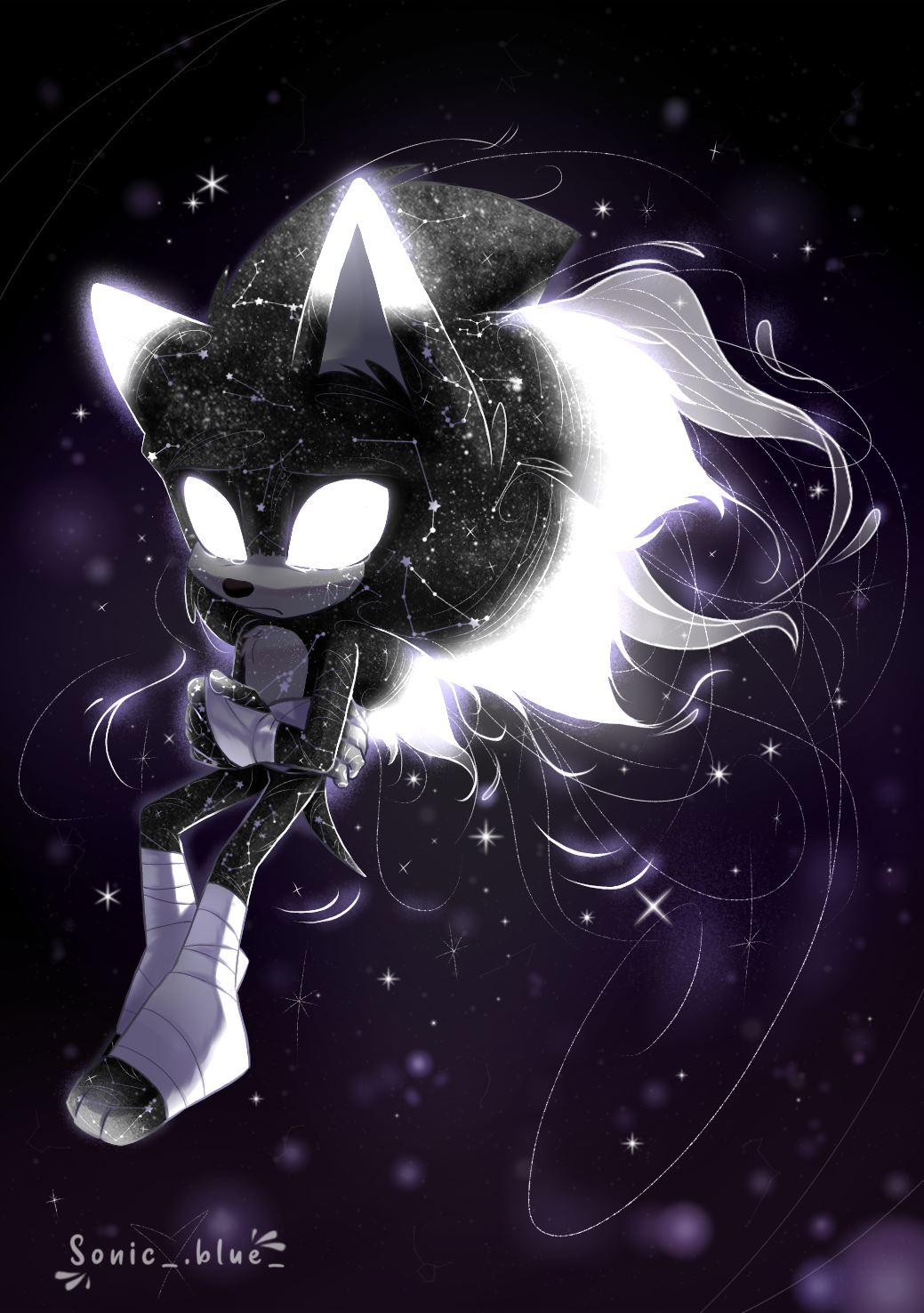 Silver and Shadow in the Sonic Movie by Solvadow-Michelle on DeviantArt