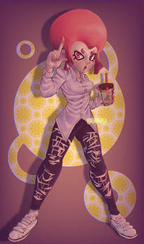 My Octoling (yet again)