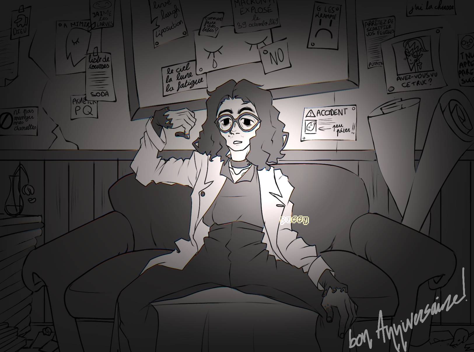 Birthday Gift for a friend.