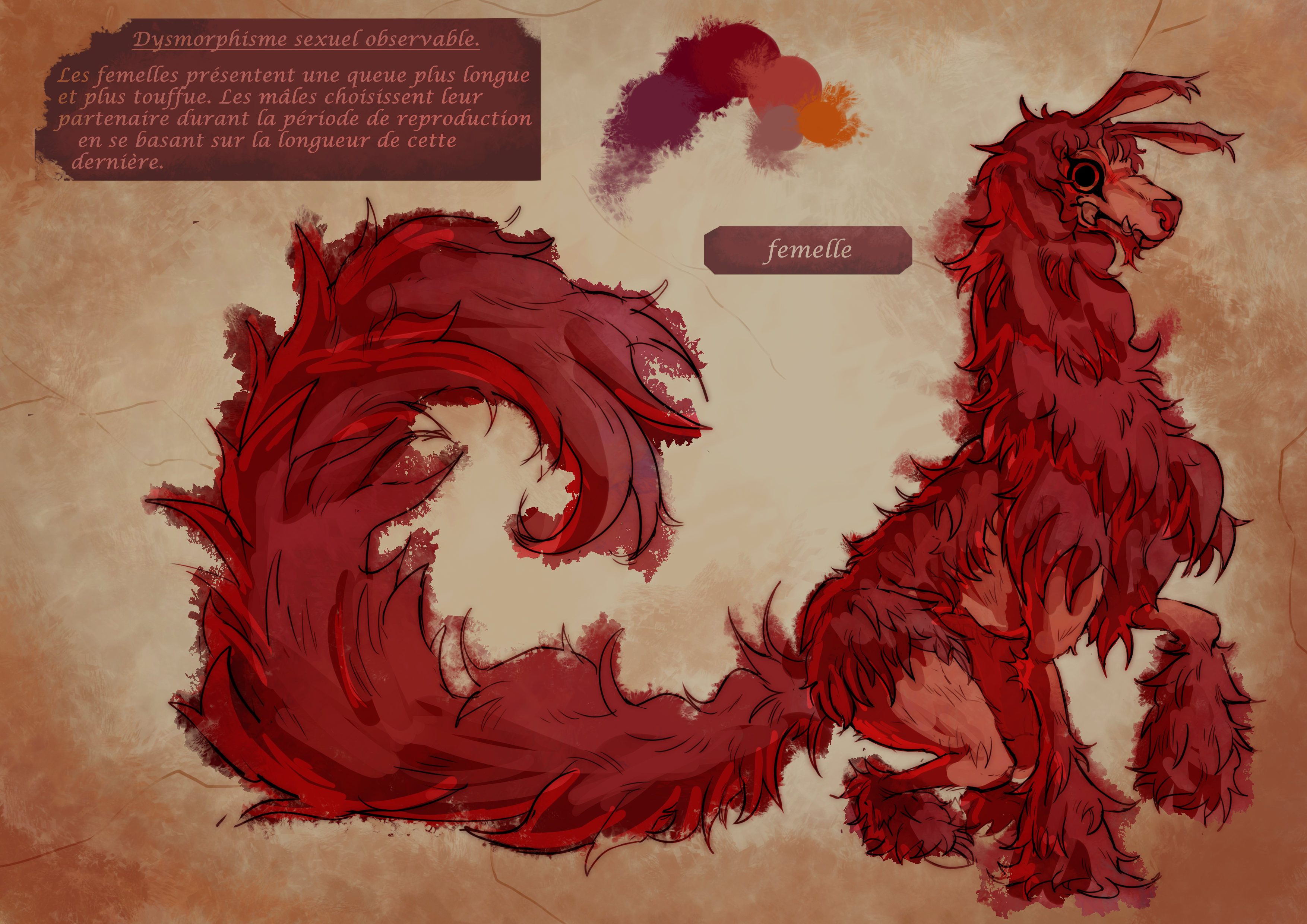 Original Species Fury Llama pt.2