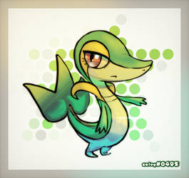 Snivy0495/Servine0496/Serperior0497