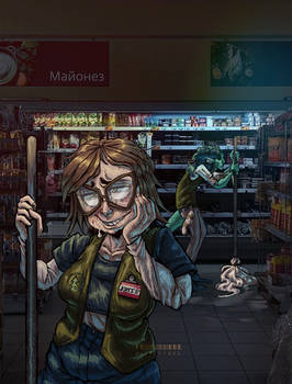 not the gooner coworker sybau