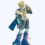 Kagamine Len fanart
