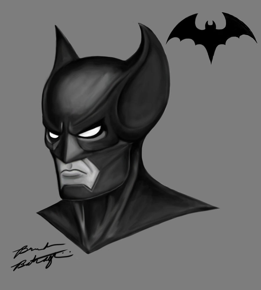 The Dark Knight Concept Art by Mechformer93 on DeviantArt