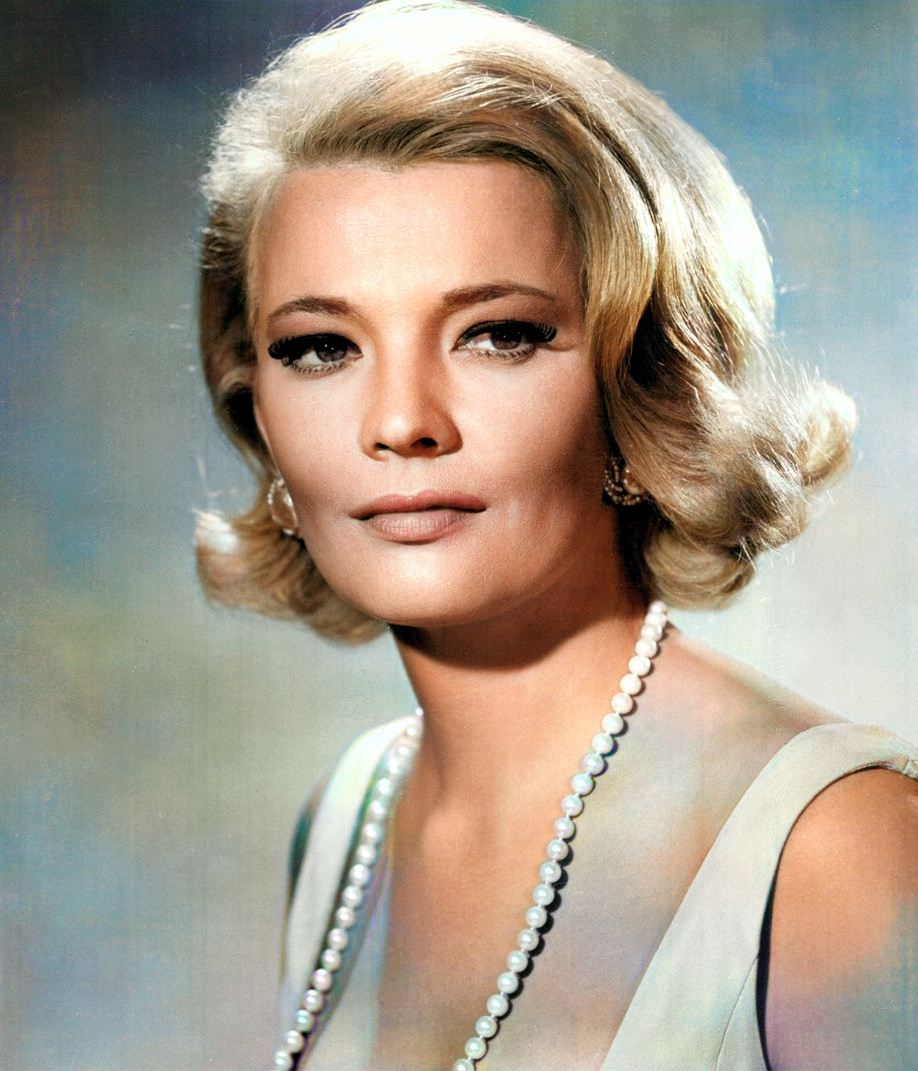 Gena Rowlands in the film Tony Rome (1968) by SpiderMike1991 on