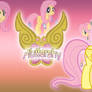 Fluttershy Wallpaper - HD Alt.