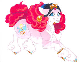 Pinkie No Rainbow