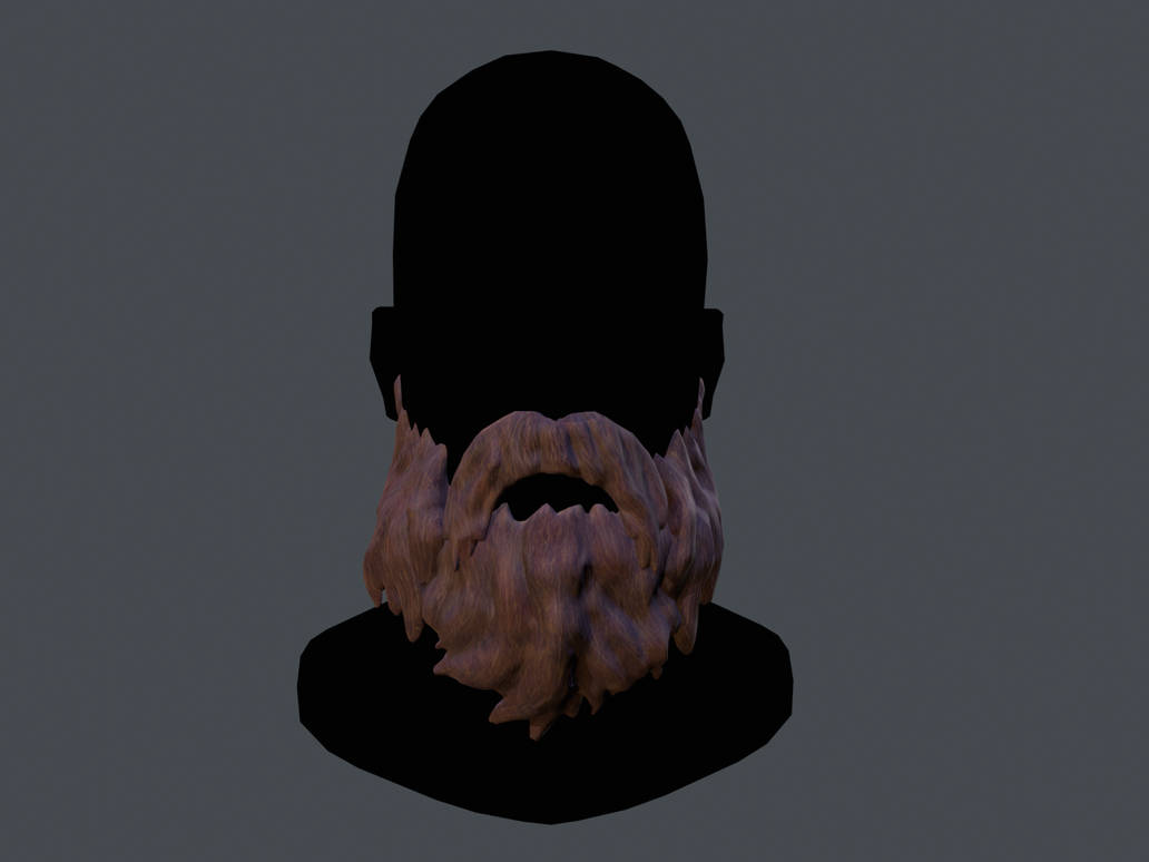 Beard Deviantart Beard by UltimaPabloVIII on DeviantArt
