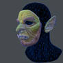 Orc Face Mask