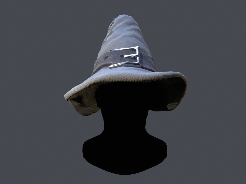 Wizard Hat by UltimaPabloVIII on DeviantArt