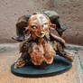 Stylized Pan's Bust