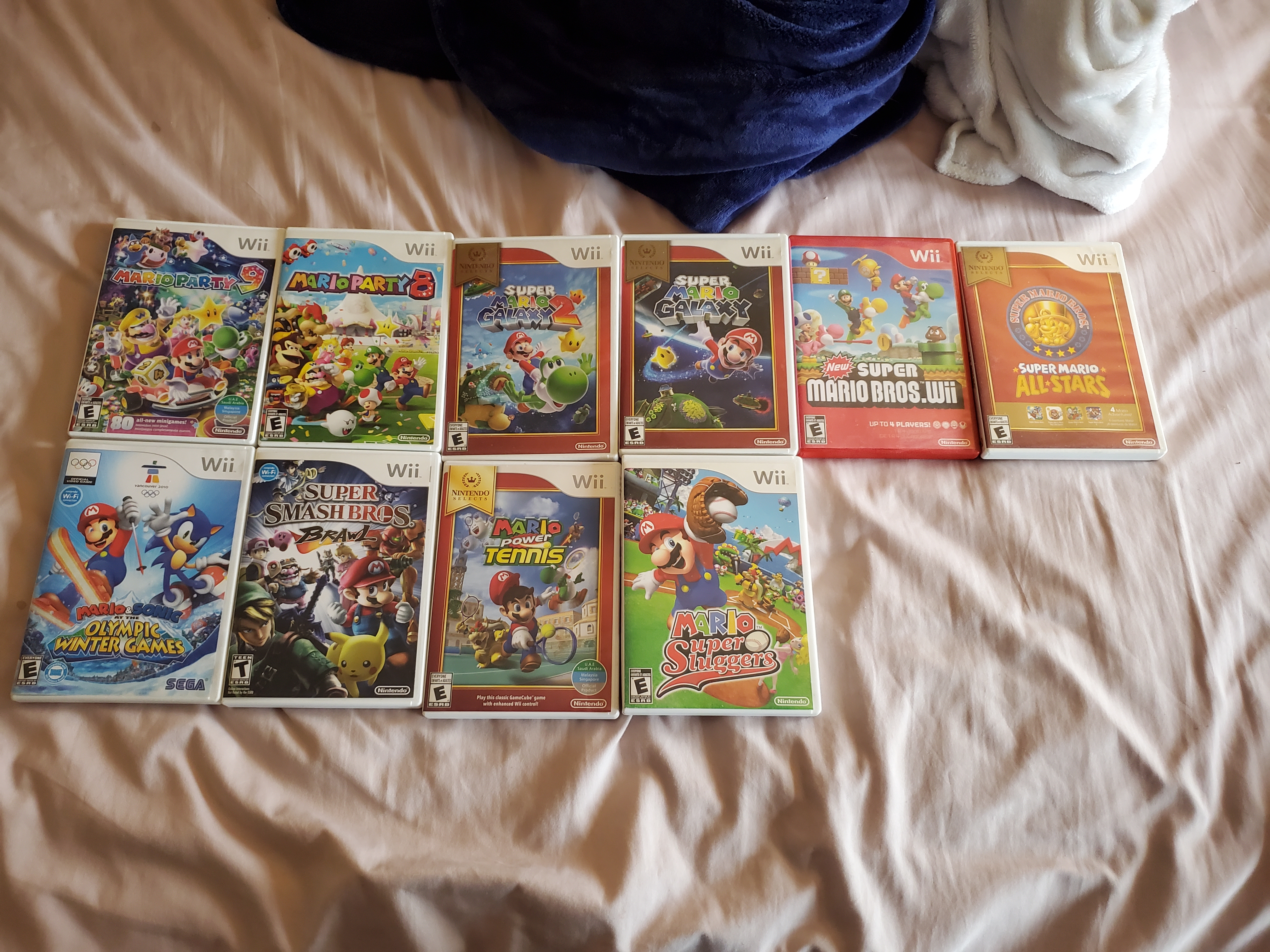 Super Mario Games for Wii U  Mario games, Super mario games, Wii u games