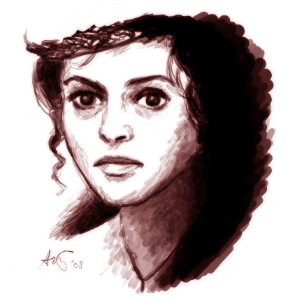 Mrs. Lovett for Morgan