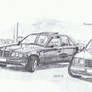 Mercedes Benz W124