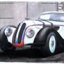 BMW 327 M-Power '39 my concept car.