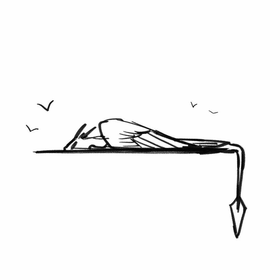 napping by Preowhind on DeviantArt