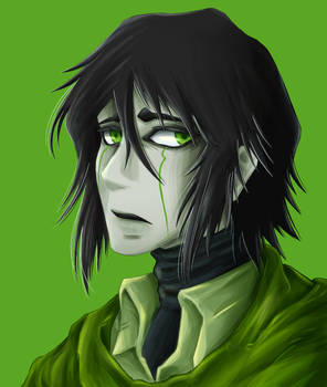 #SixCharacters Bleach - Ulquiorra