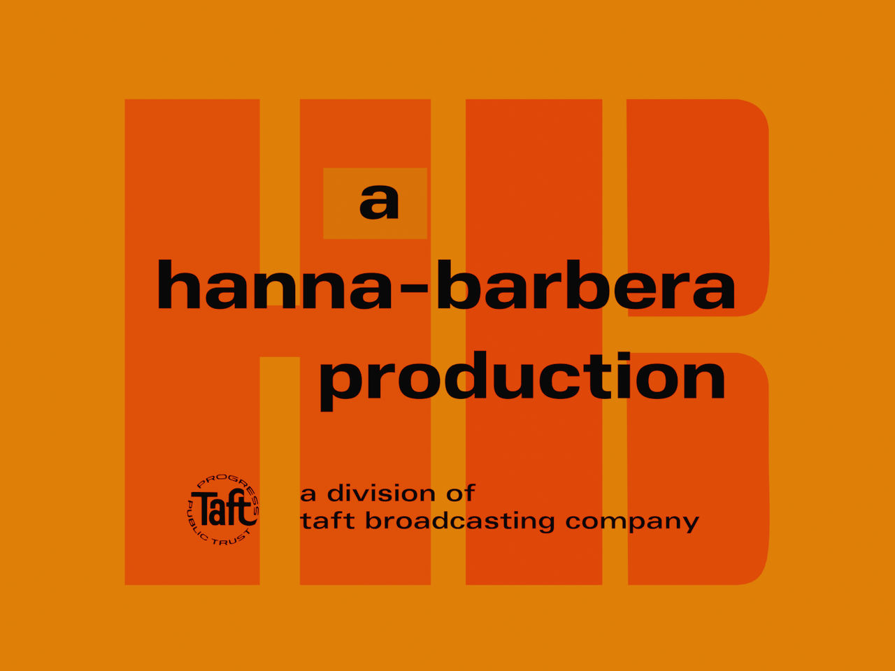 Hanna Barbera Logo Remake by NinRe on DeviantArt
