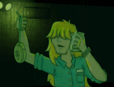 Phone Dude Redraw