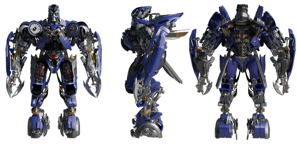Jolt Full view by BLENDBUILDS on DeviantArt