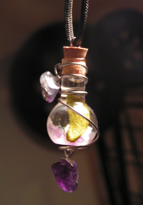 Magic Vial Charm - Dream 2